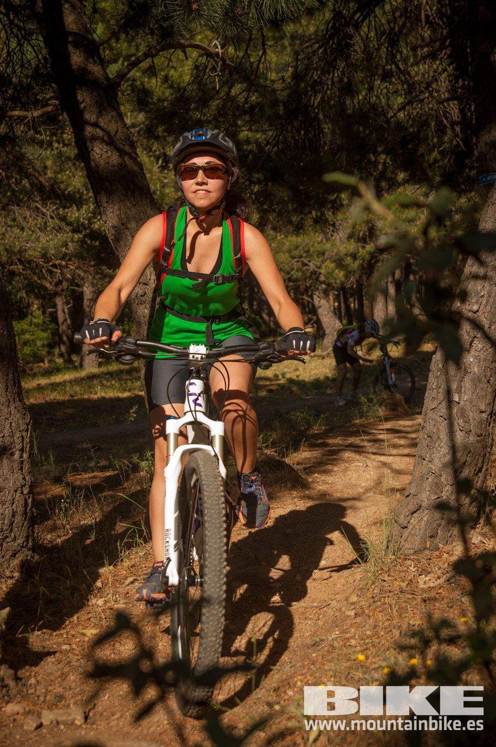 Test The Best 2015 MTB Mujer 5