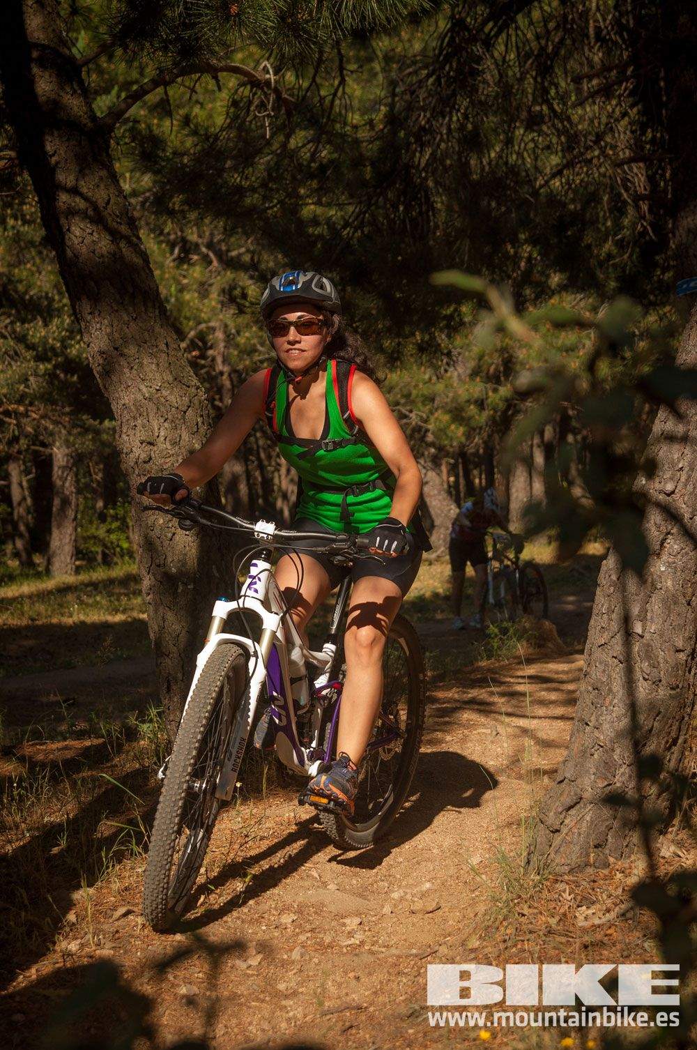Test The Best 2015 MTB Mujer 5
