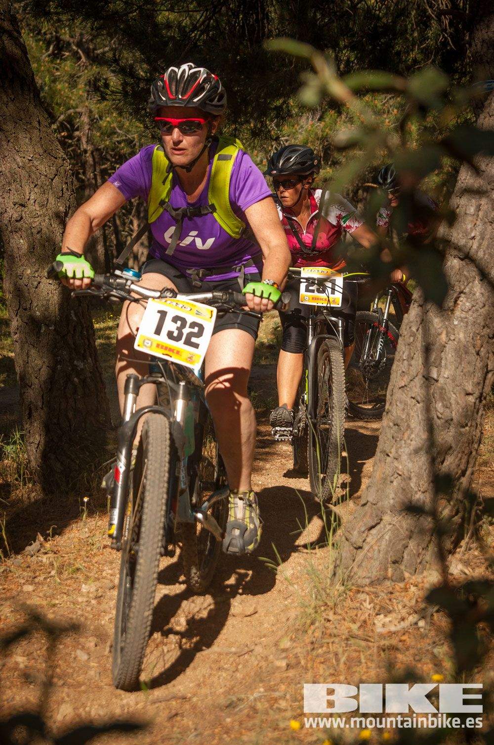 Test The Best 2015 MTB Mujer 5