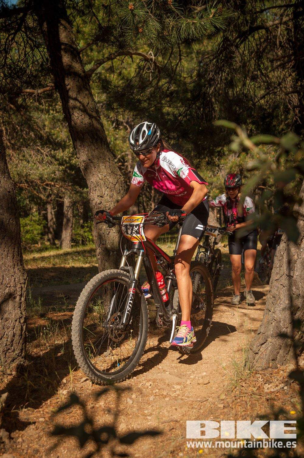 Test The Best 2015 MTB Mujer 5