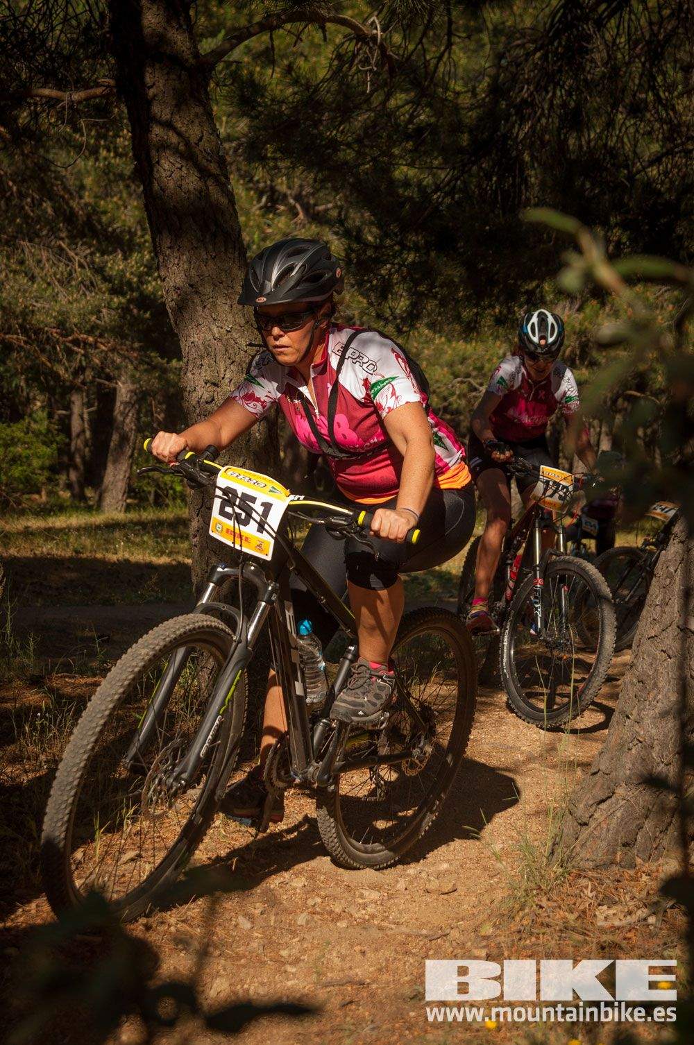Test The Best 2015 MTB Mujer 5