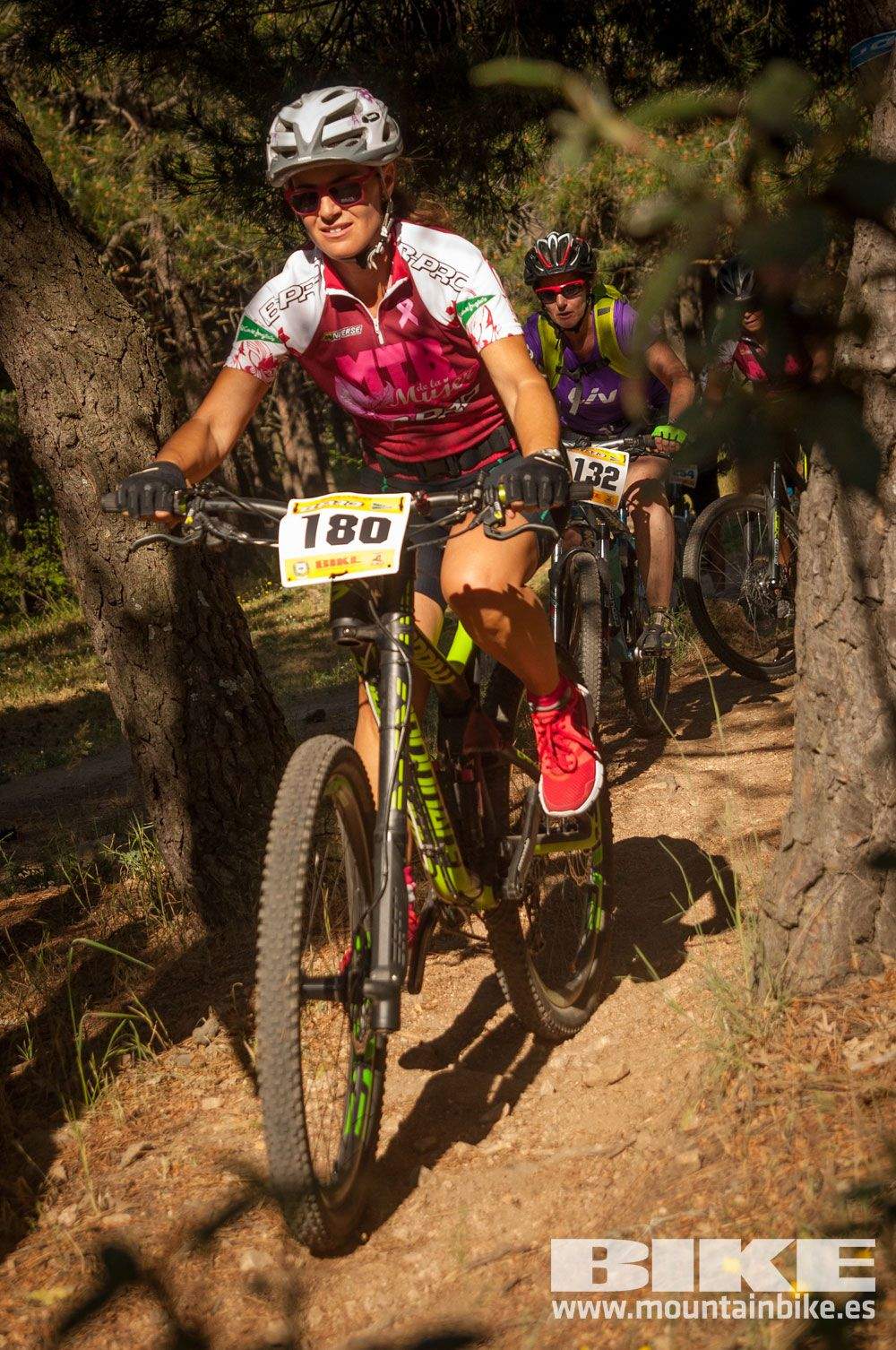 Test The Best 2015 MTB Mujer 5