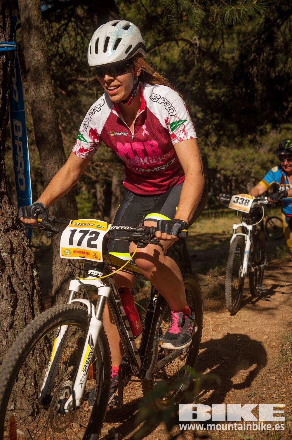 Test The Best 2015 MTB Mujer 5
