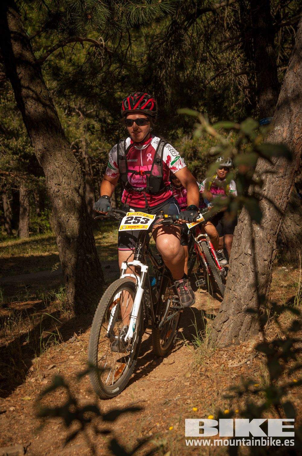 Test The Best 2015 MTB Mujer 5