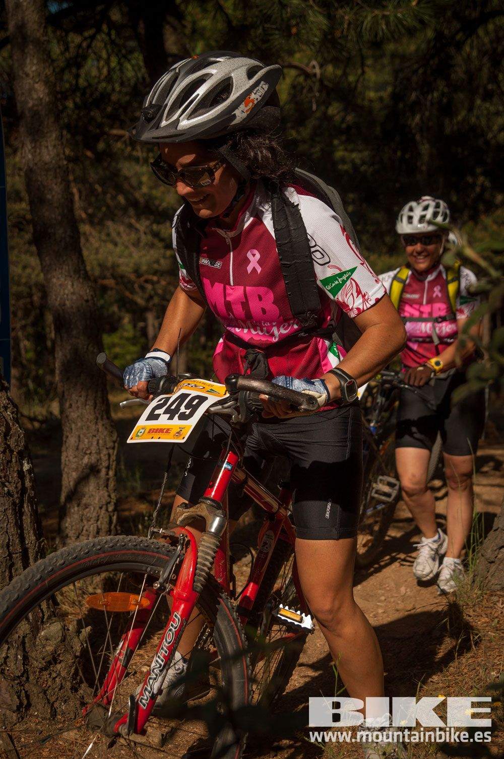 Test The Best 2015 MTB Mujer 5