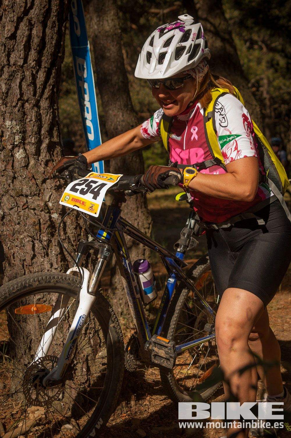 Test The Best 2015 MTB Mujer 5