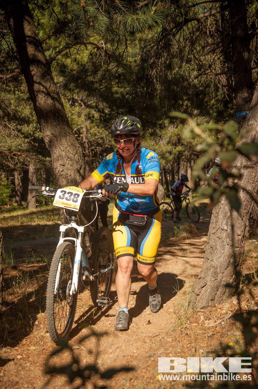 Test The Best 2015 MTB Mujer 5