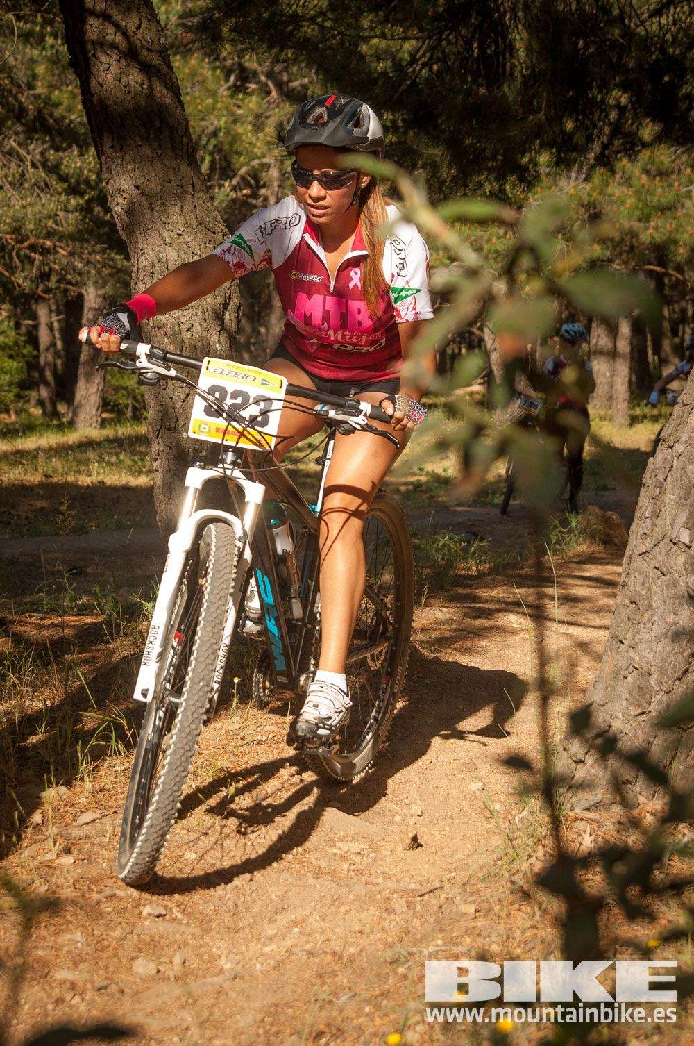 Test The Best 2015 MTB Mujer 5