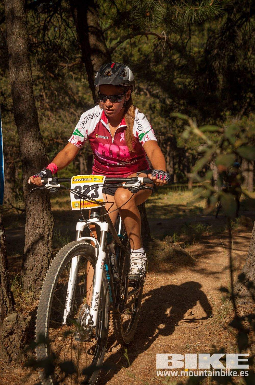 Test The Best 2015 MTB Mujer 5