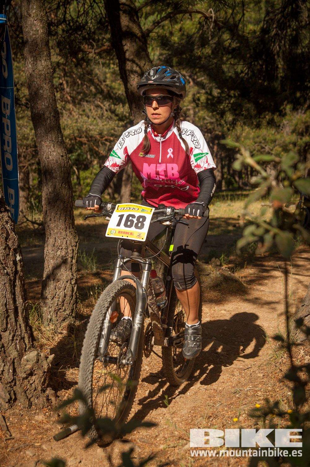 Test The Best 2015 MTB Mujer 5