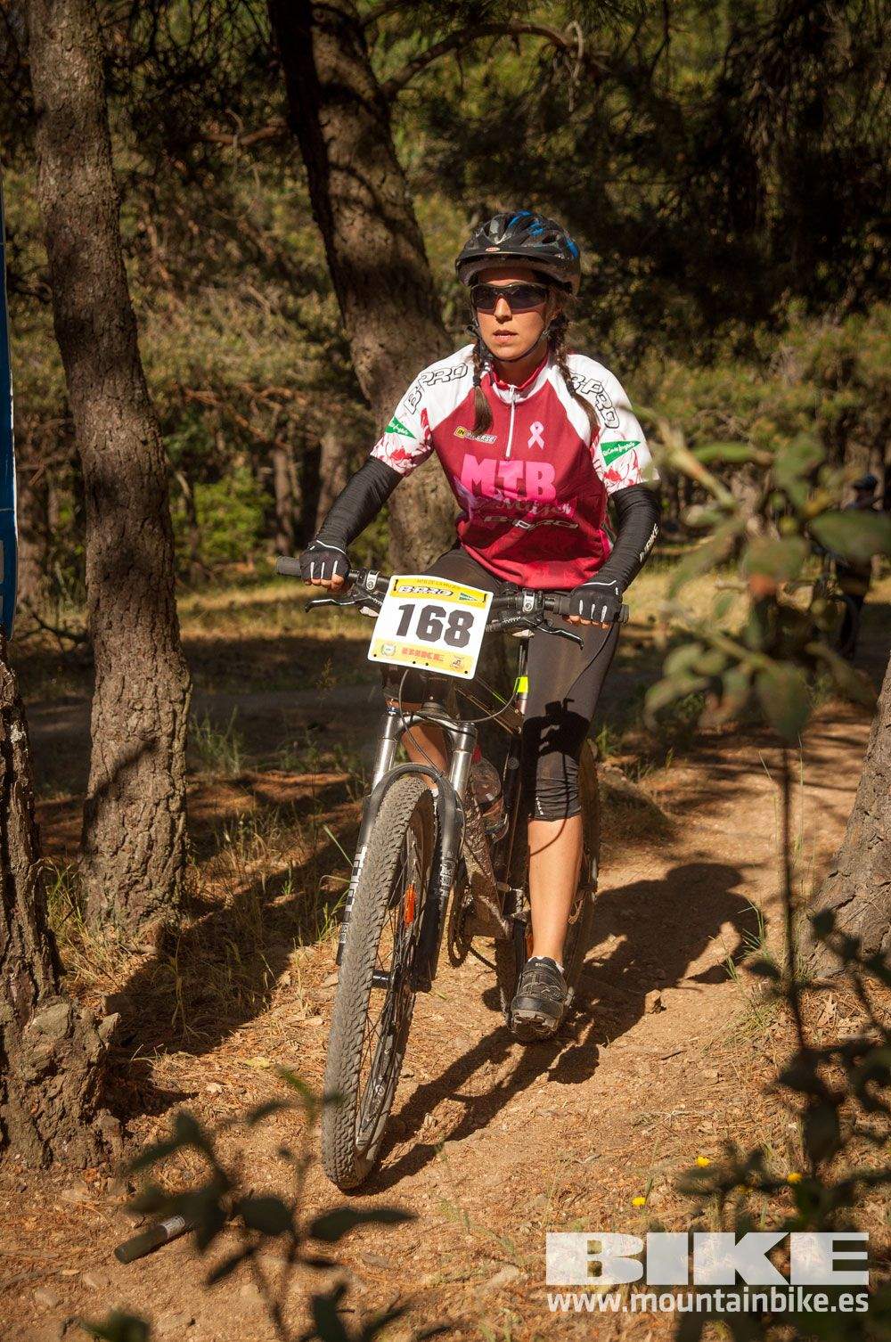 Test The Best 2015 MTB Mujer 5
