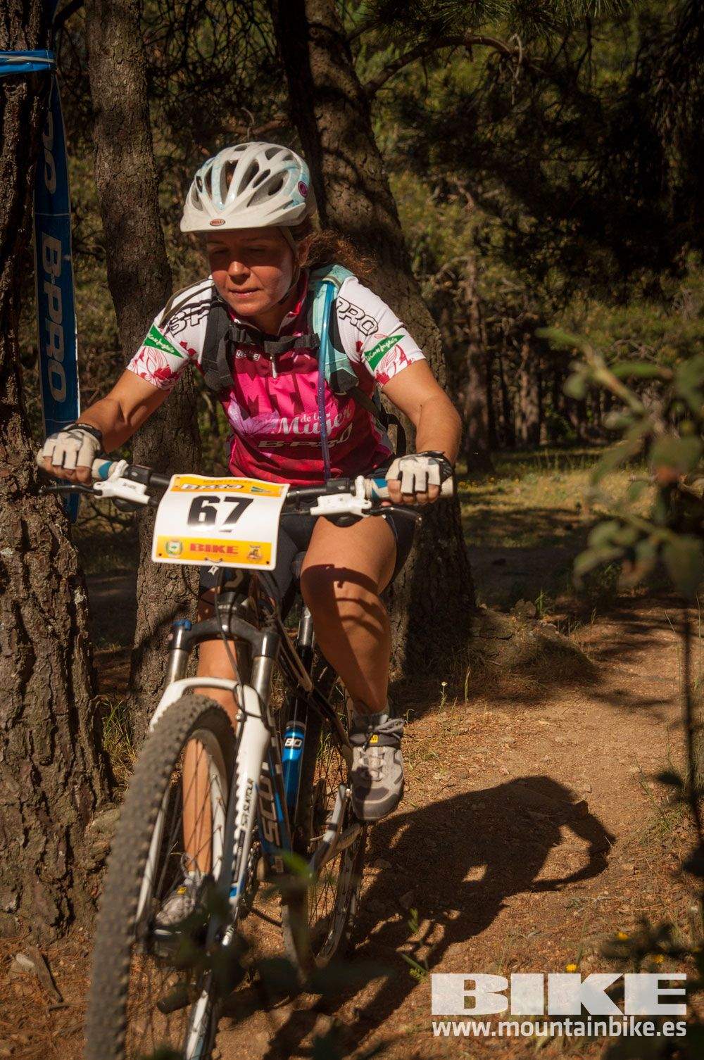 Test The Best 2015 MTB Mujer 5