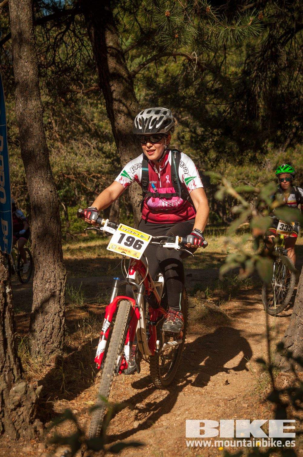 Test The Best 2015 MTB Mujer 5