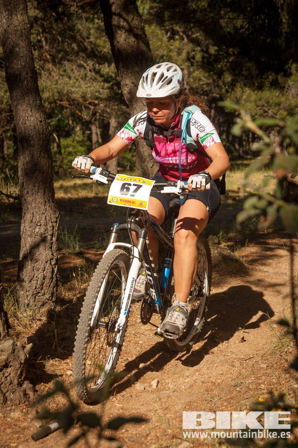 Test The Best 2015 MTB Mujer 5