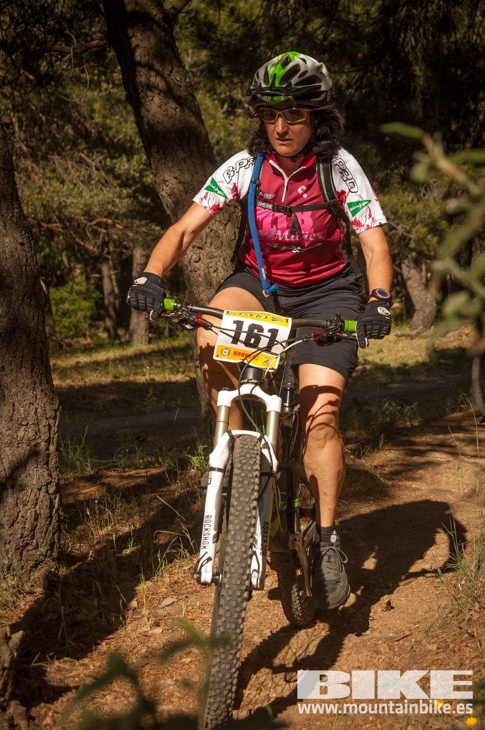 Test The Best 2015 MTB Mujer 5
