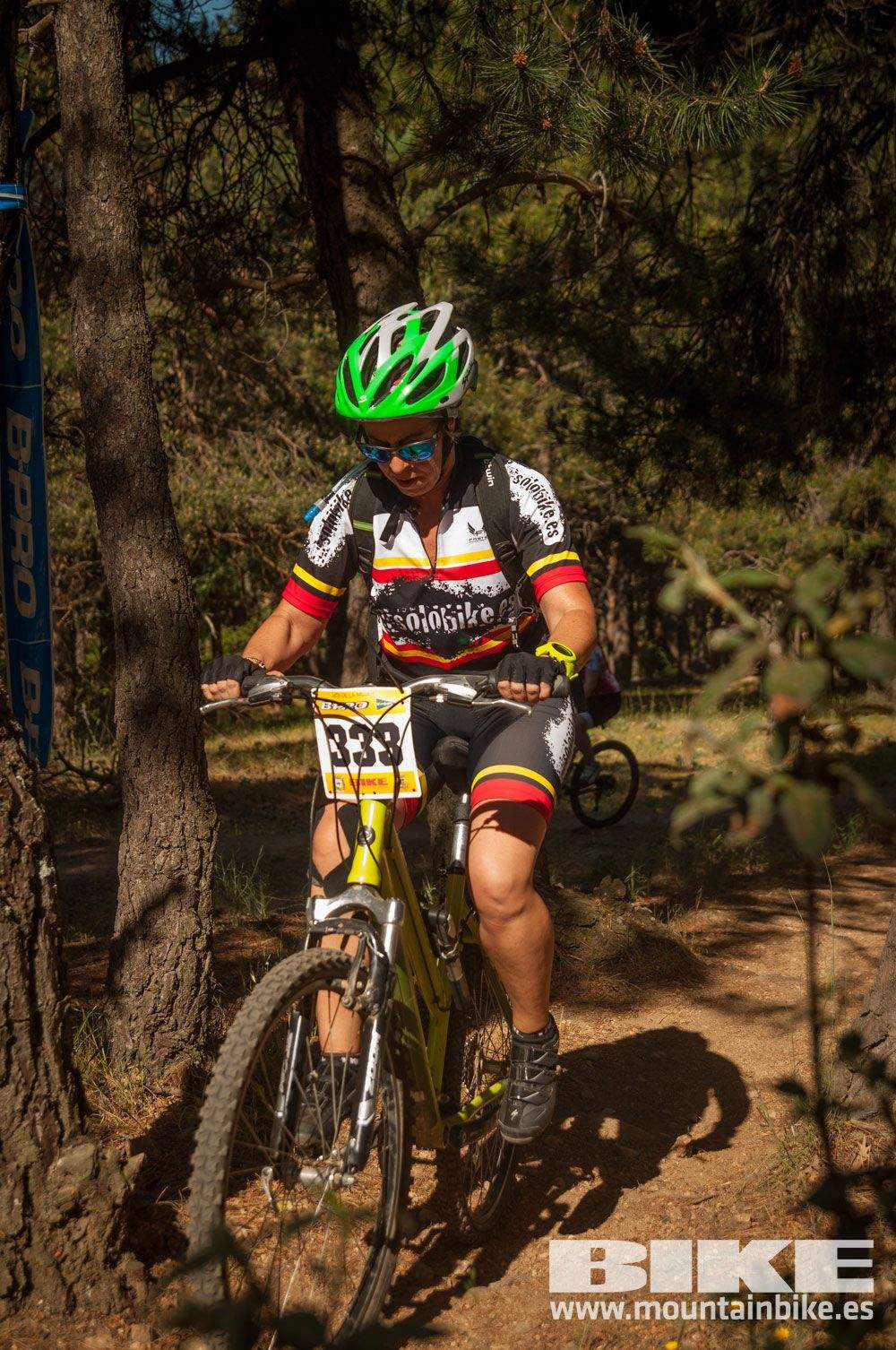 Test The Best 2015 MTB Mujer 5