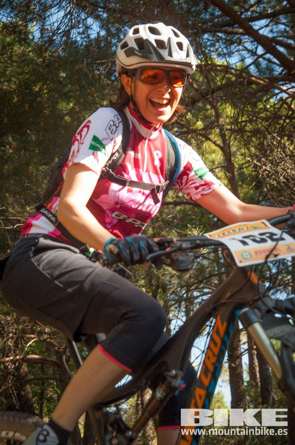 Test The Best 2015 MTB Mujer 5