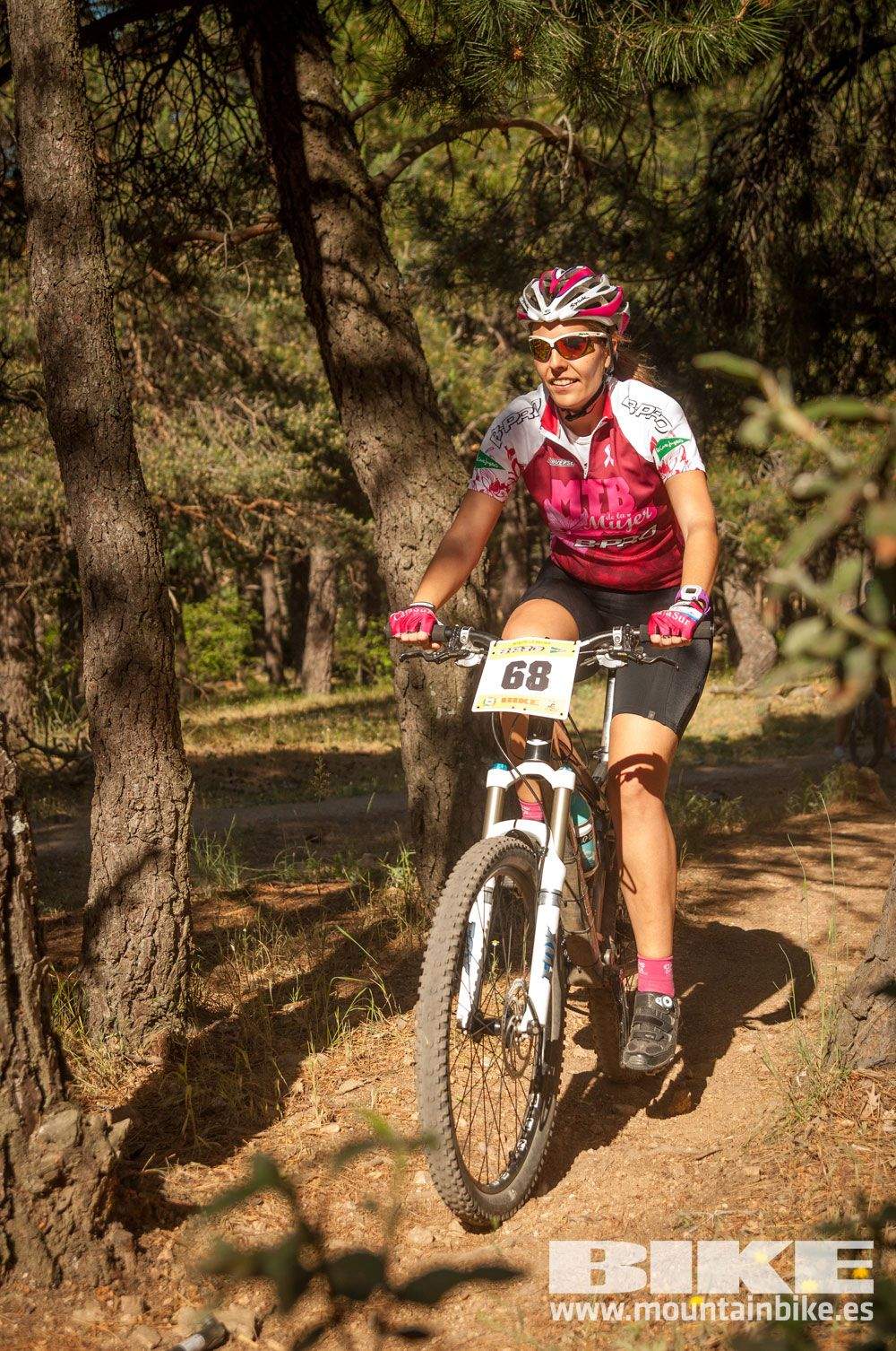 Test The Best 2015 MTB Mujer 5