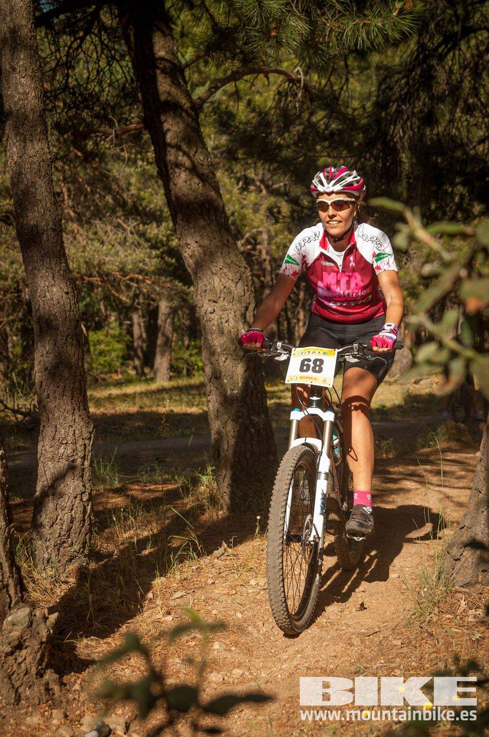 Test The Best 2015 MTB Mujer 5