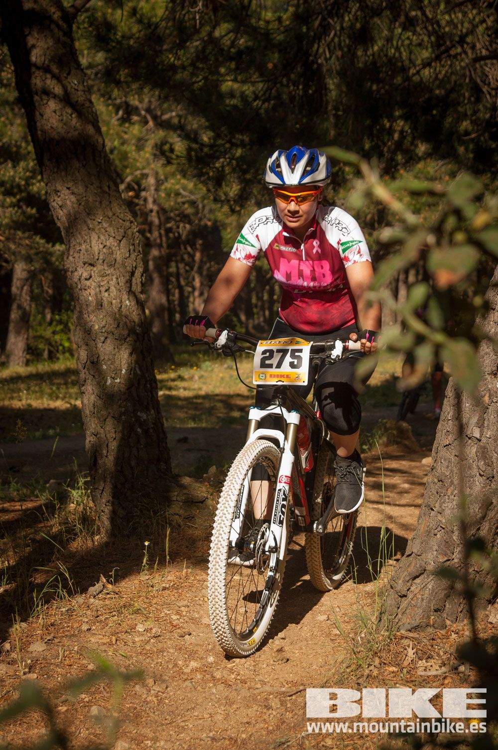 Test The Best 2015 MTB Mujer 5