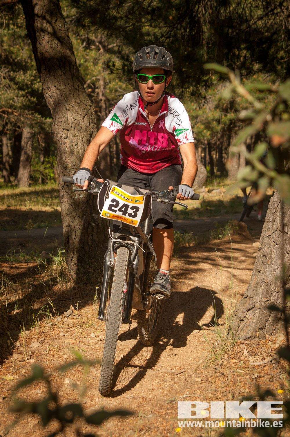 Test The Best 2015 MTB Mujer 5