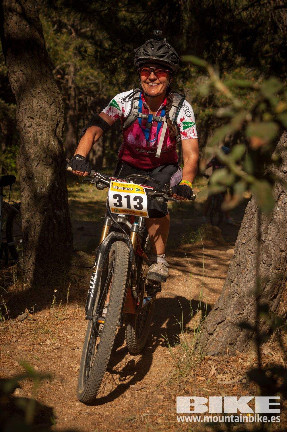 Test The Best 2015 MTB Mujer 5