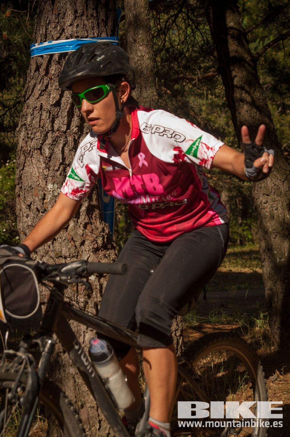 Test The Best 2015 MTB Mujer 5