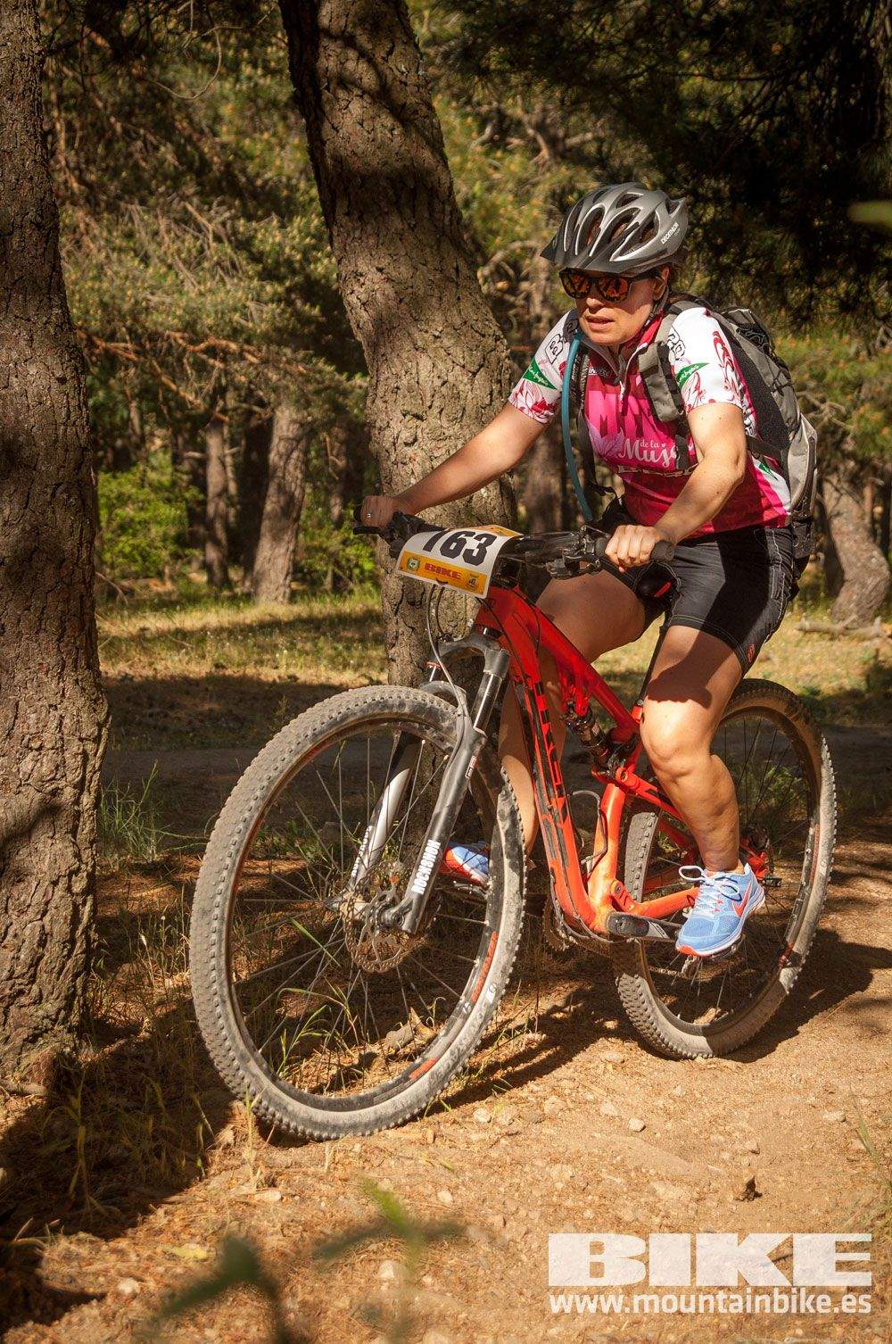 Test The Best 2015 MTB Mujer 5