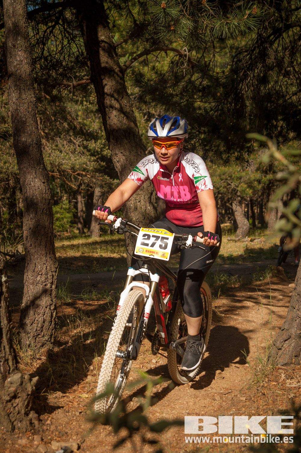 Test The Best 2015 MTB Mujer 5