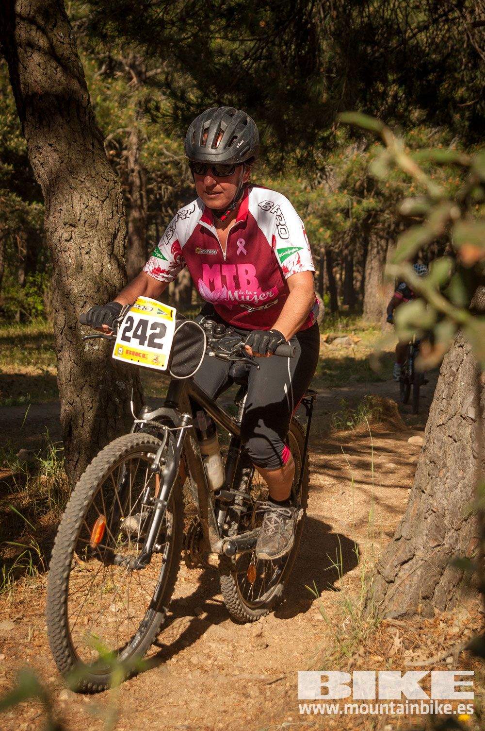 Test The Best 2015 MTB Mujer 5