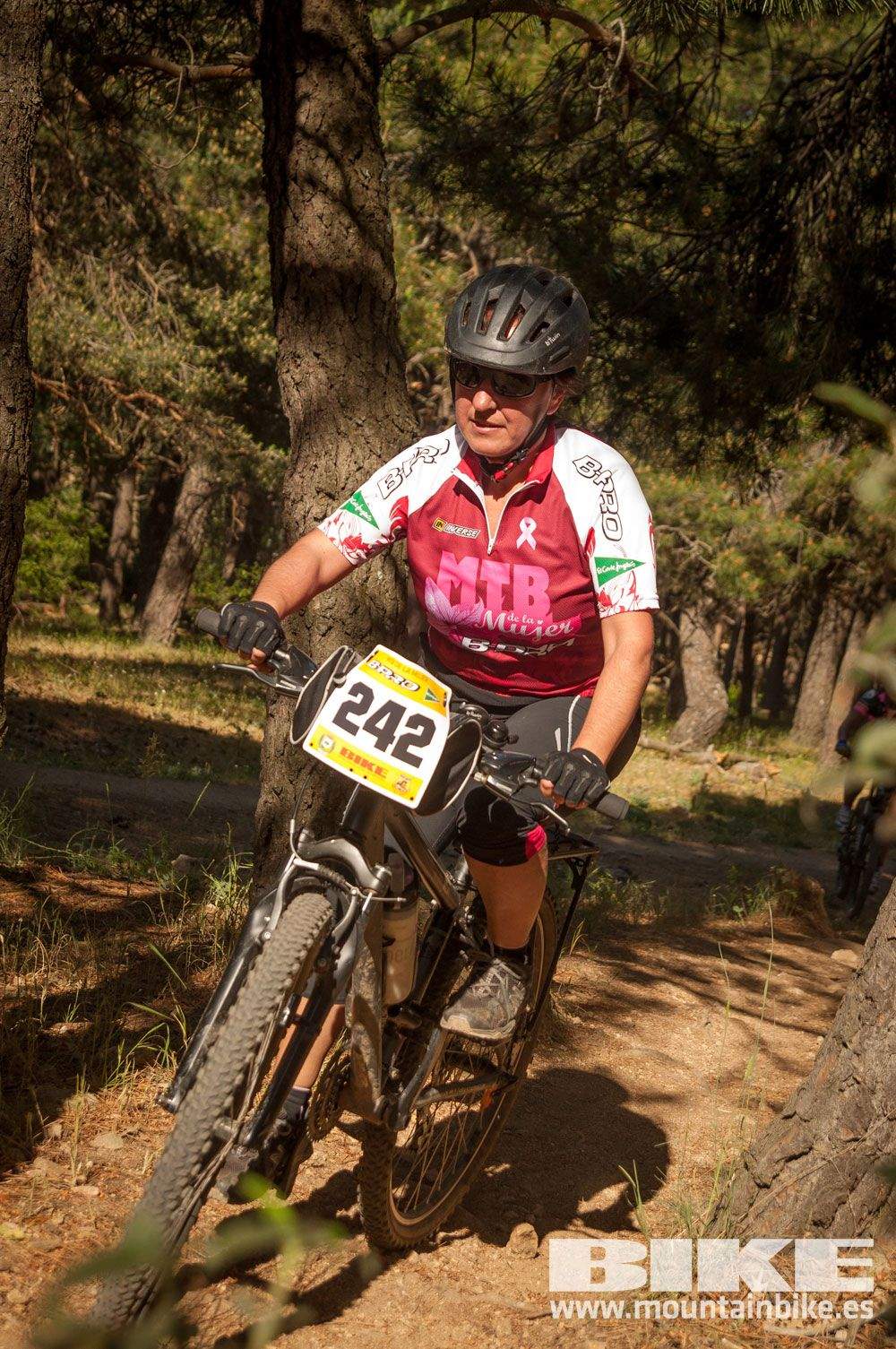 Test The Best 2015 MTB Mujer 5