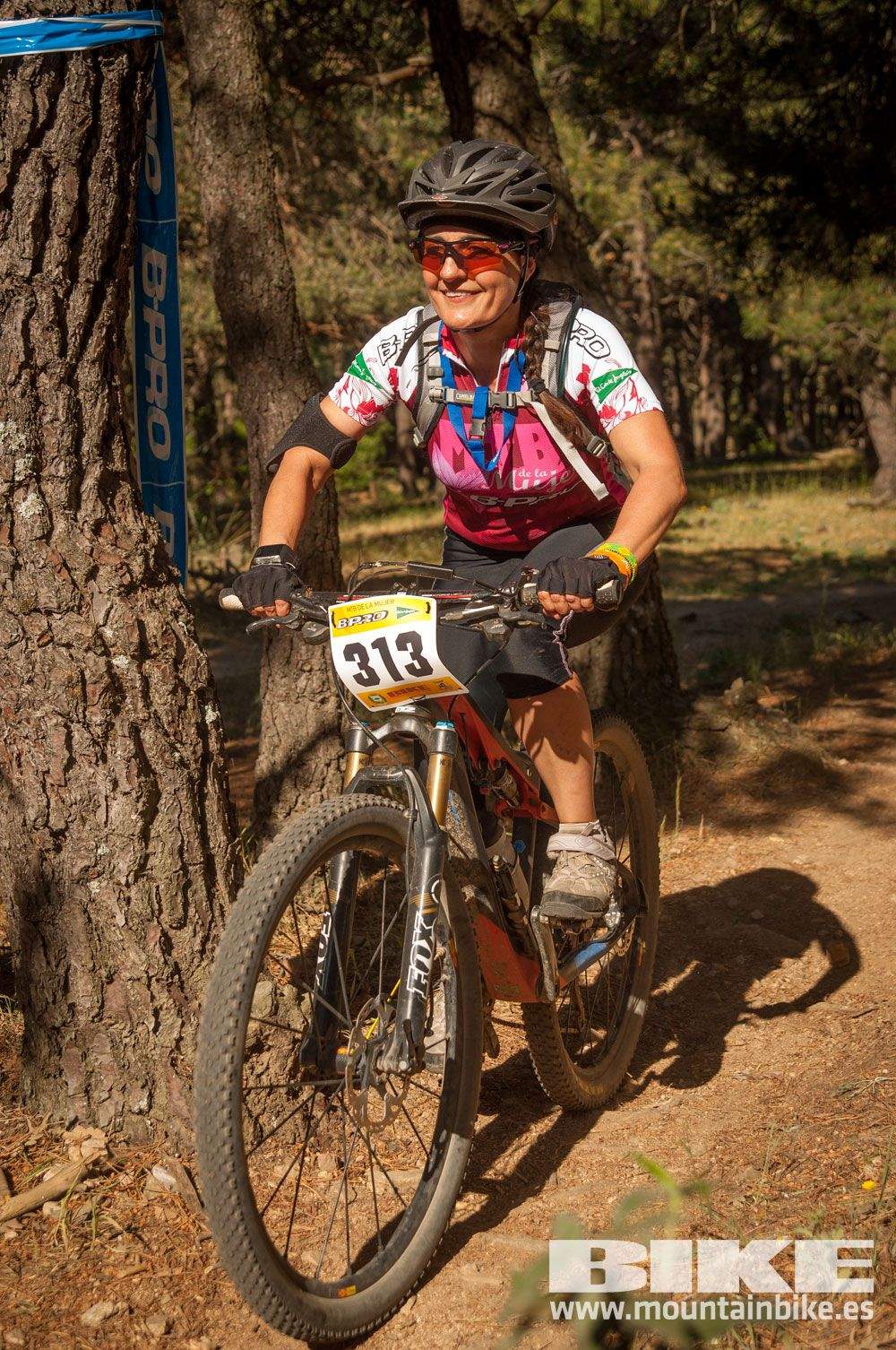 Test The Best 2015 MTB Mujer 5