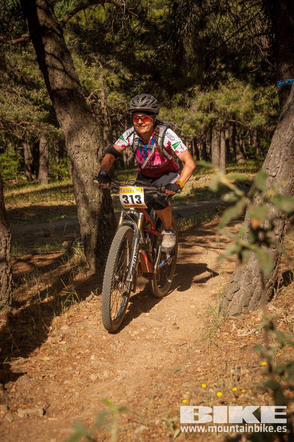 Test The Best 2015 MTB Mujer 5