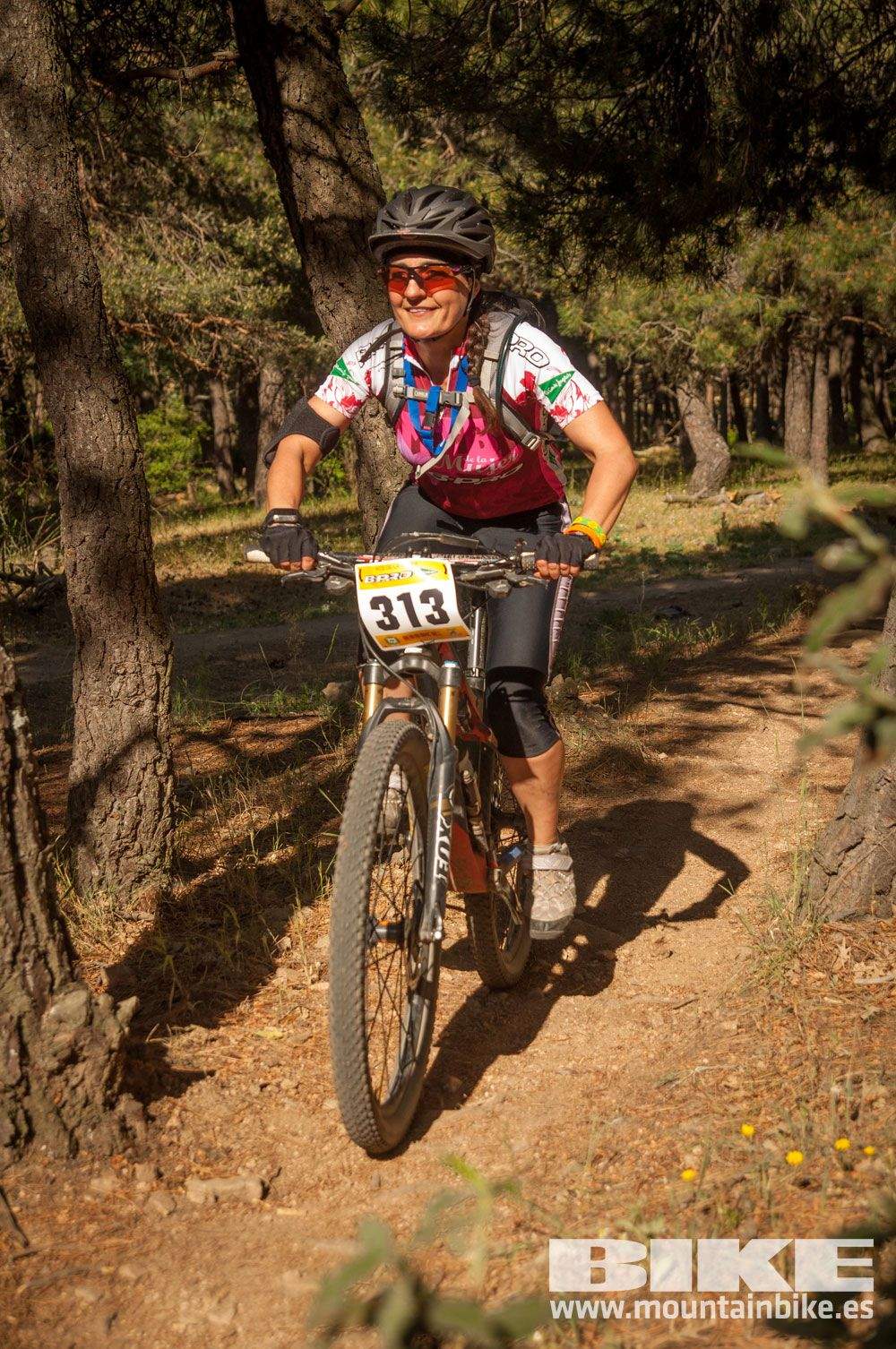 Test The Best 2015 MTB Mujer 5