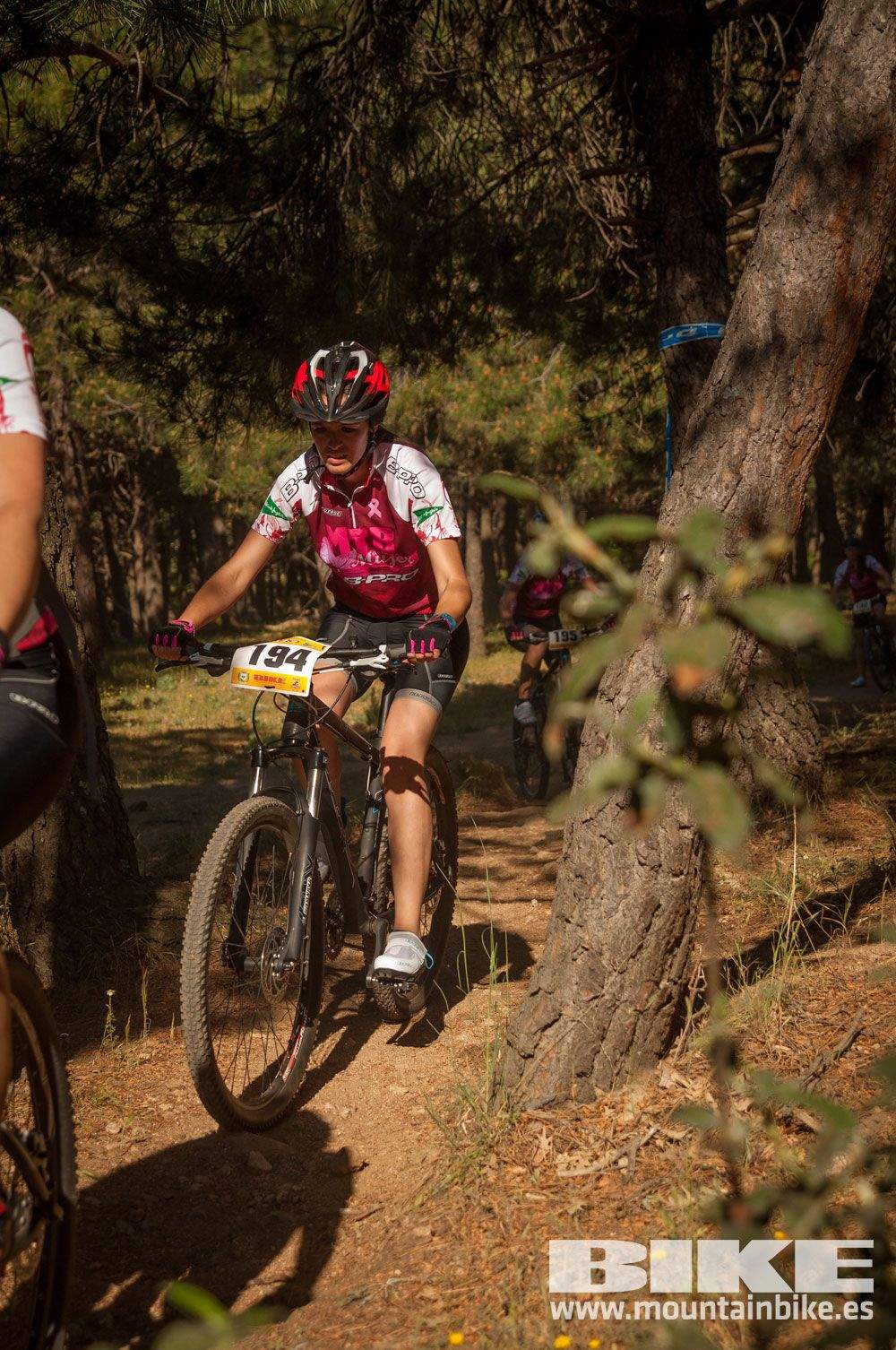 Test The Best 2015 MTB Mujer 5