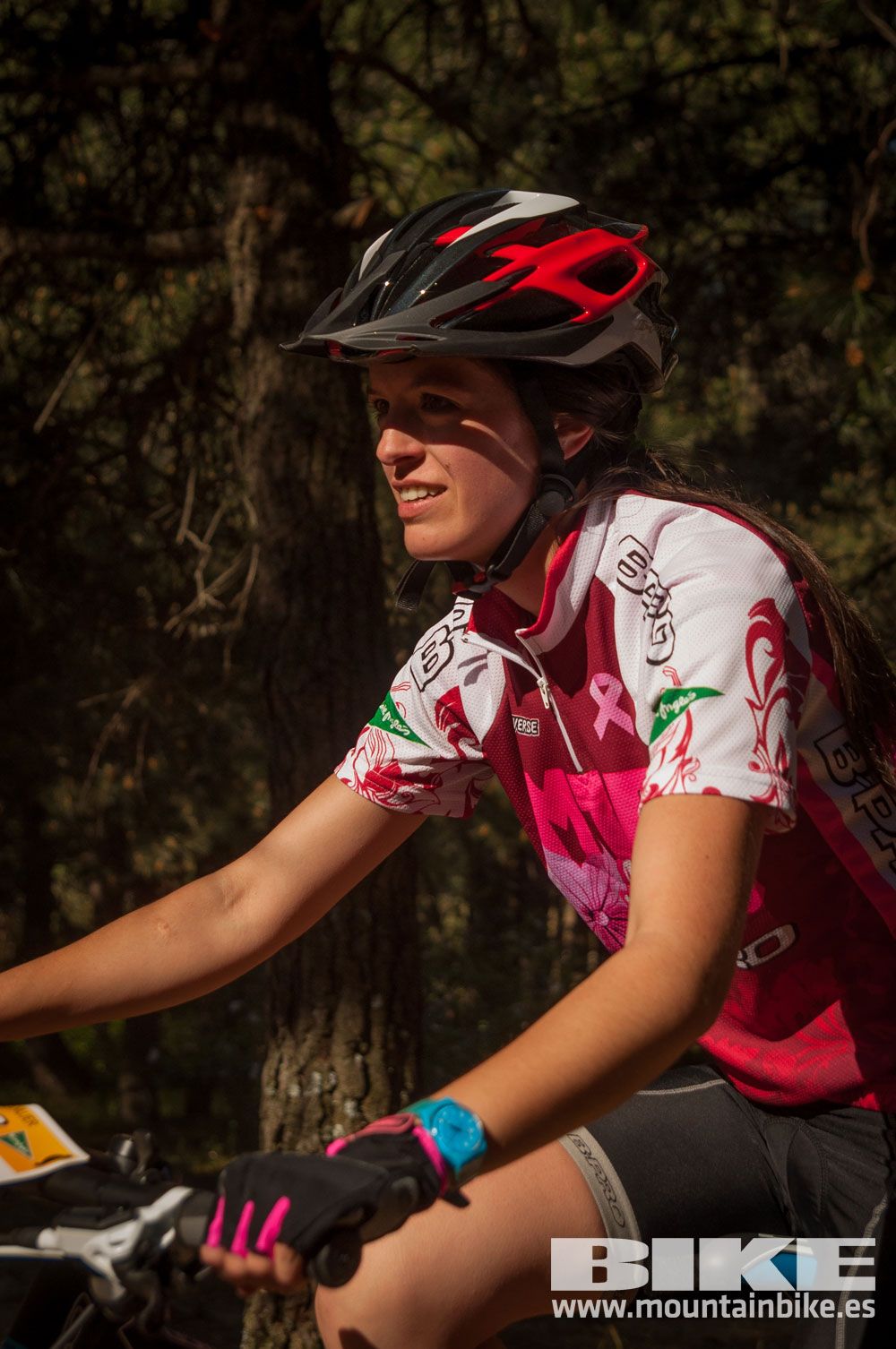 Test The Best 2015 MTB Mujer 5