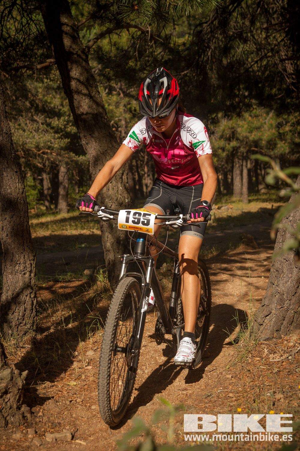 Test The Best 2015 MTB Mujer 5