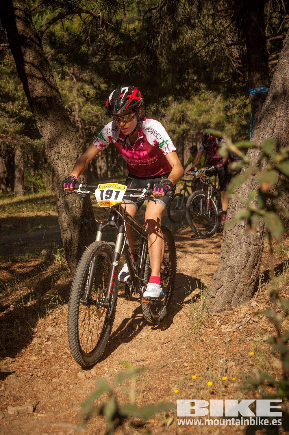 Test The Best 2015 MTB Mujer 5