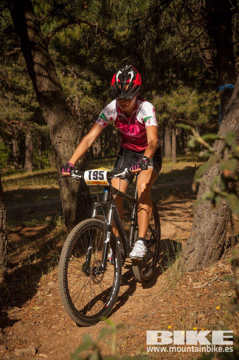 Test The Best 2015 MTB Mujer 5