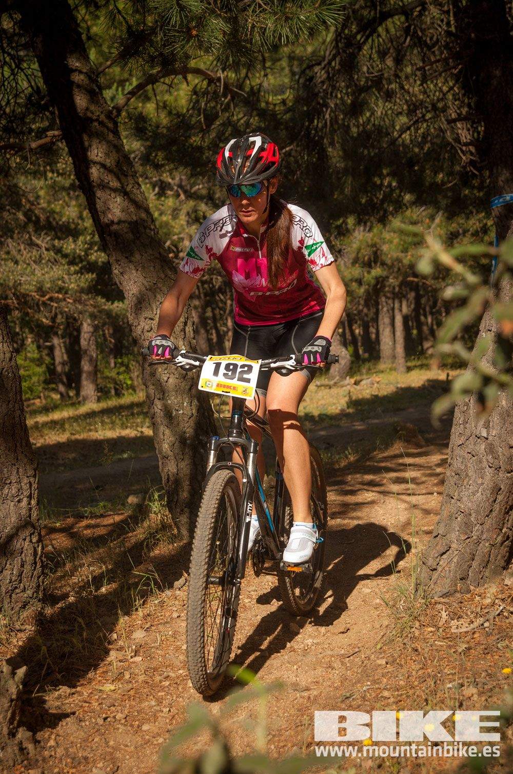 Test The Best 2015 MTB Mujer 5