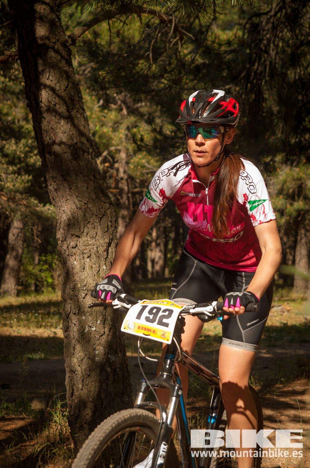 Test The Best 2015 MTB Mujer 5