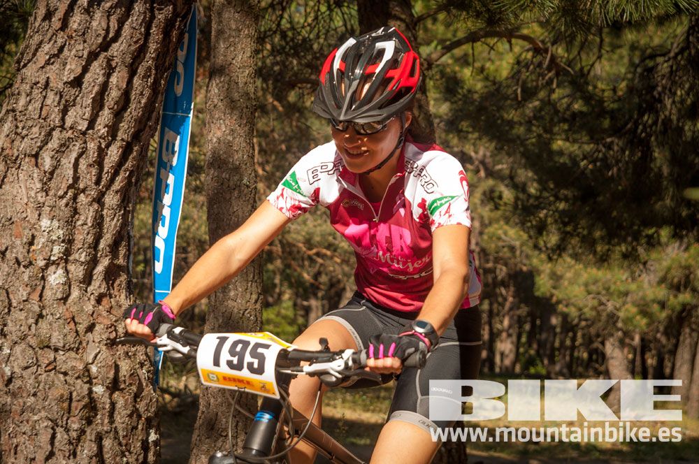 Test The Best 2015 MTB Mujer 5