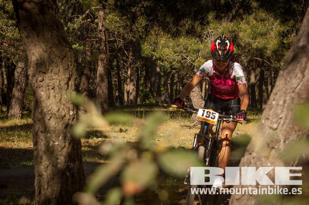 Test The Best 2015 MTB Mujer 5