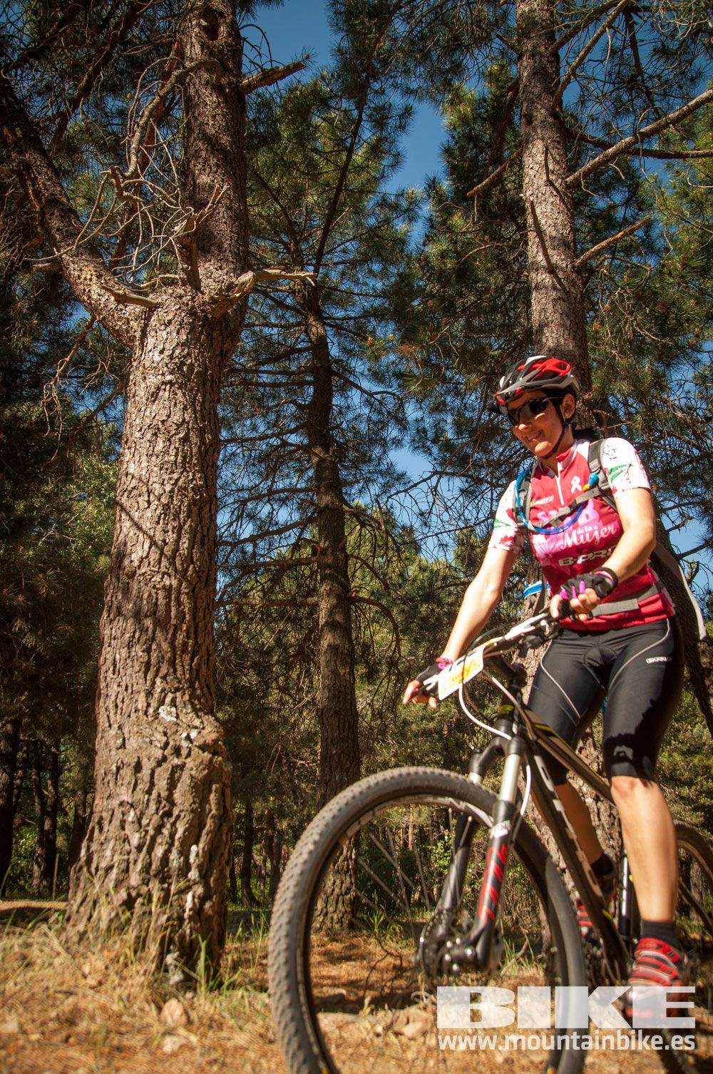 Test The Best 2015 MTB Mujer 5