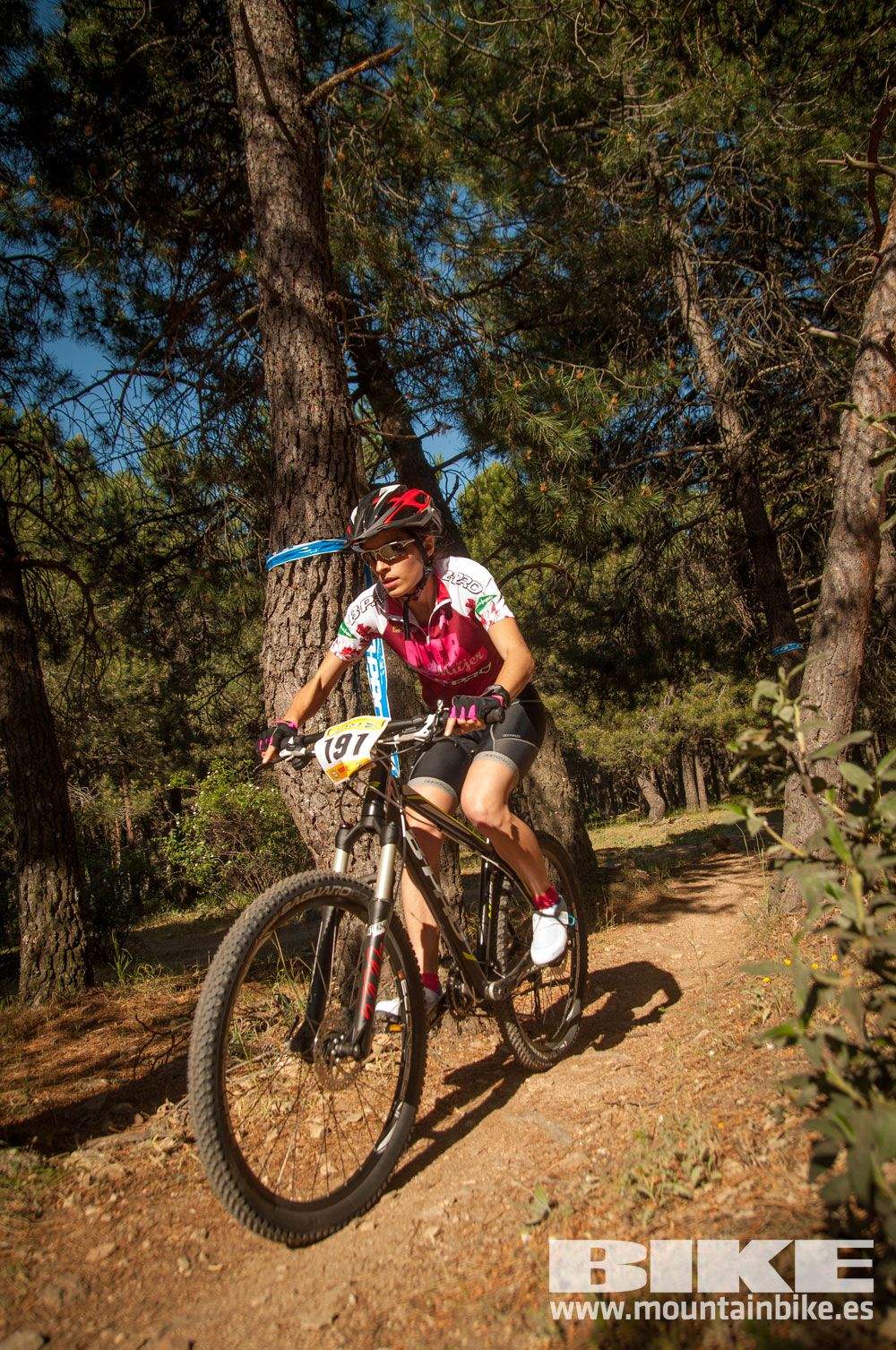 Test The Best 2015 MTB Mujer 5