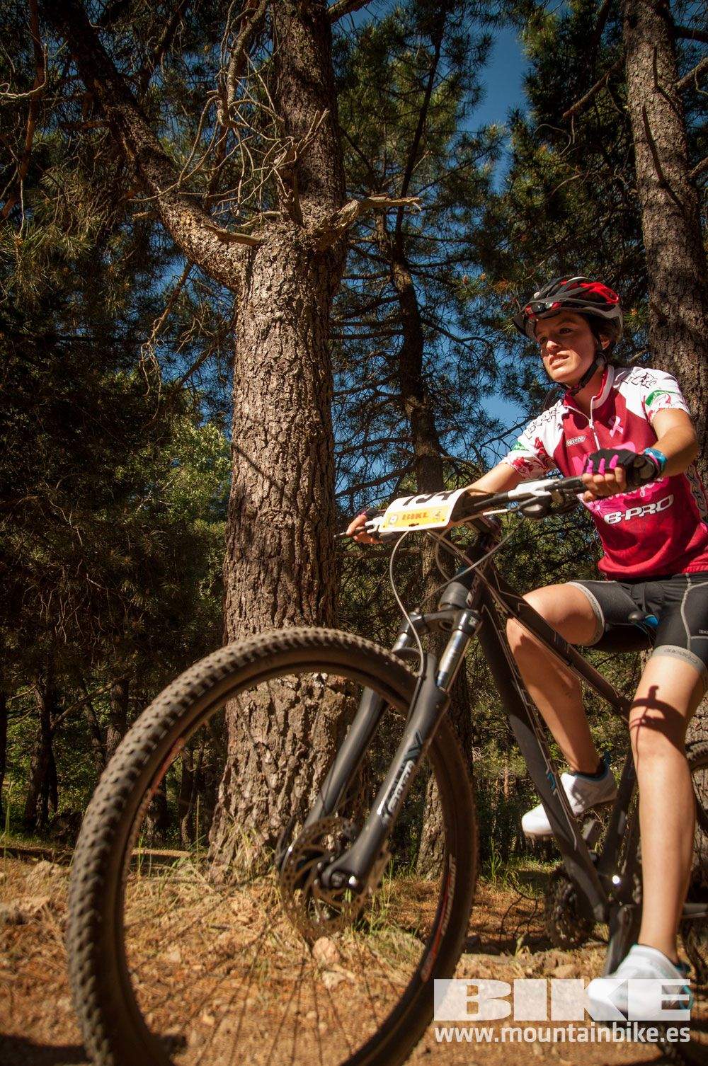 Test The Best 2015 MTB Mujer 5