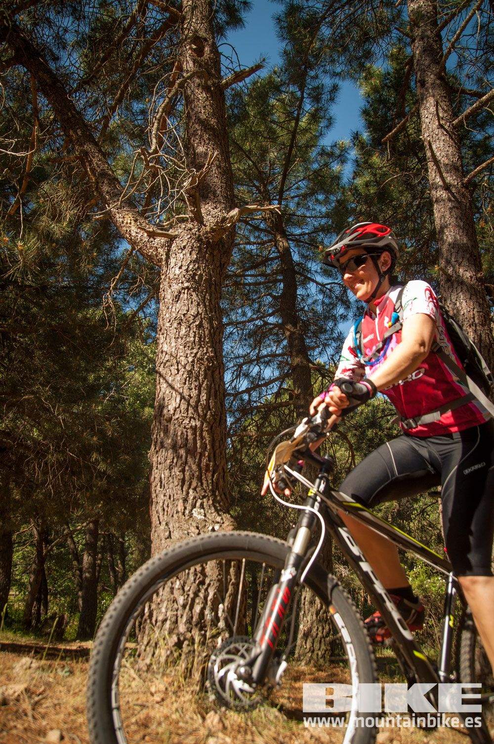 Test The Best 2015 MTB Mujer 5