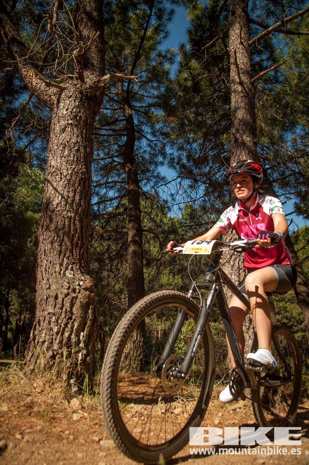 Test The Best 2015 MTB Mujer 5