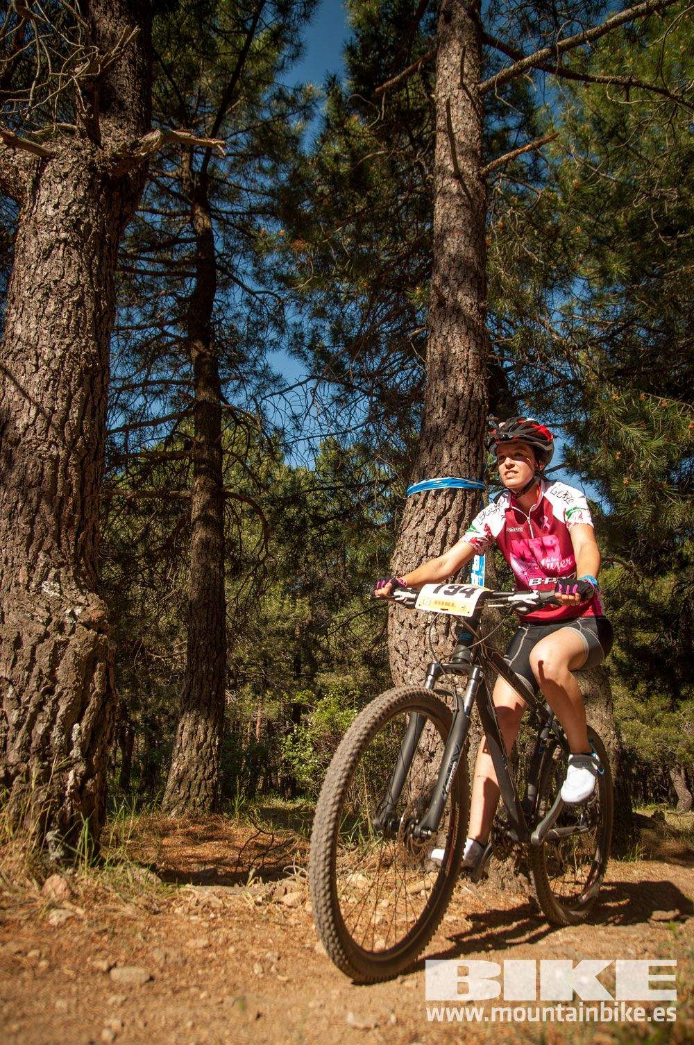 Test The Best 2015 MTB Mujer 5