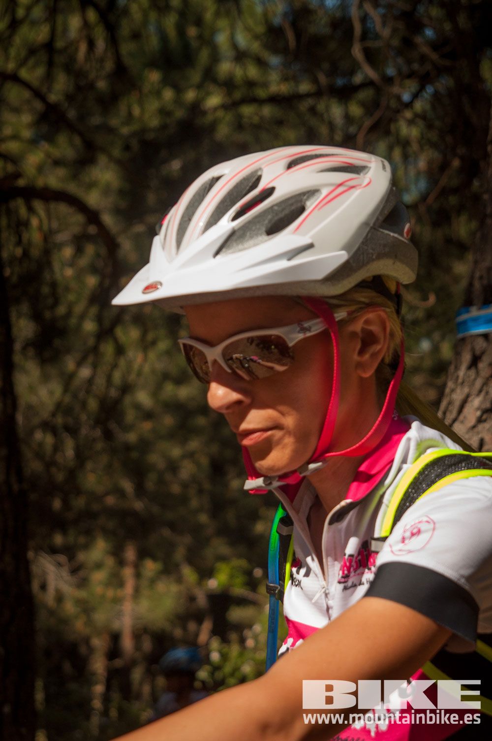 Test The Best 2015 MTB Mujer 6
